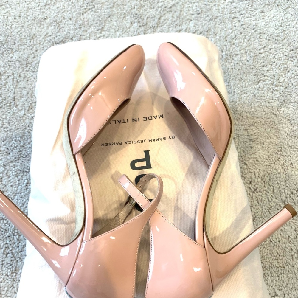 SJP by Sarah Jessica Parker - Made in Italy - Picture 1 of 8